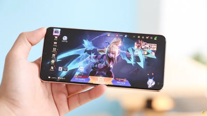 Smartphone chơi game mượt là gì? Và tại sao "mượt" lại quan trọng?