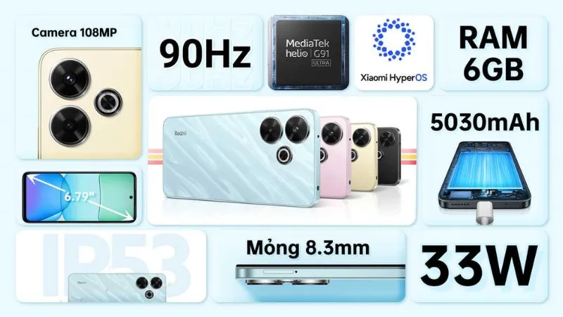 Smartphone giá rẻ cấu hình cao là gì? "Ngân sách có hạn, hiệu năng không giới hạn"