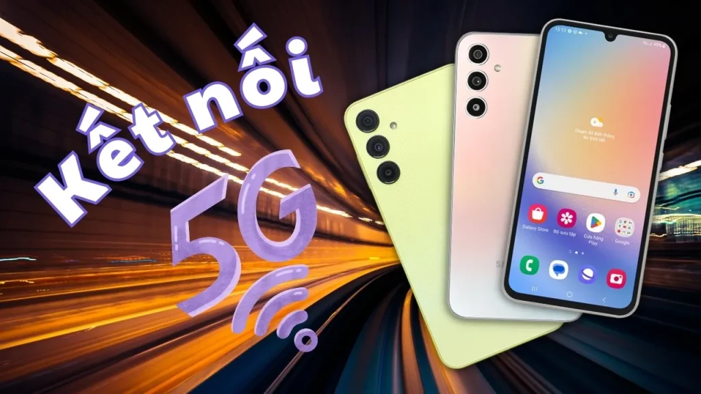 "Thần tốc" 5G mang lại những gì cho bạn?