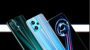 Smartphone hỗ trợ 5G