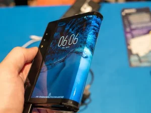 Smartphone màn hình gập