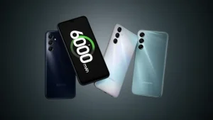 Smartphone pin trâu