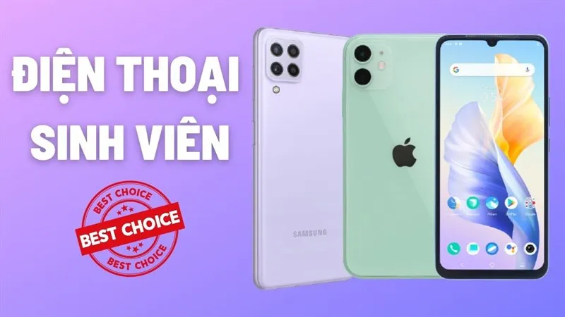 Smartphone cho học sinh sinh viên là gì? Và những nhu cầu đặc trưng của lứa tuổi này