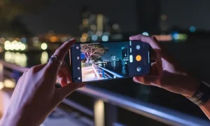 Smartphone chụp đêm tốt