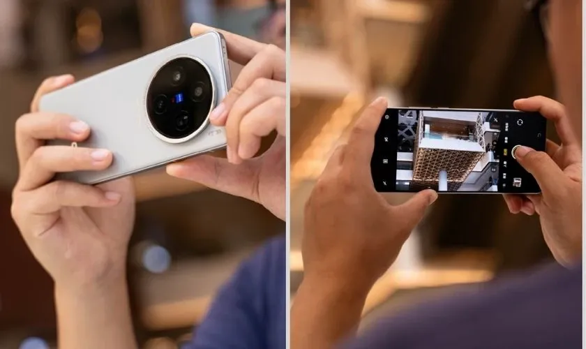 "Giải mã" công nghệ zoom trên smartphone: Quang học, Kỹ thuật số và Lai