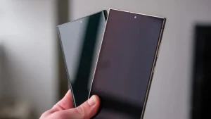 Smartphone có kính cường lực tốt