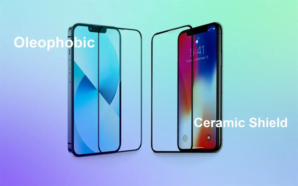 Hạn Chế Tối Đa Trầy Xước Màn Hình