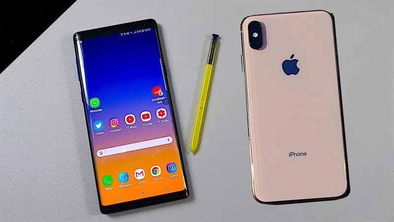 Loa Stereo Trên Smartphone Là Gì?