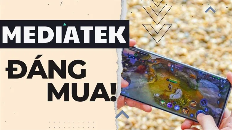 Chip MediaTek Là Gì? Sự Thay Đổi Trong Ngành Công Nghiệp Smartphone