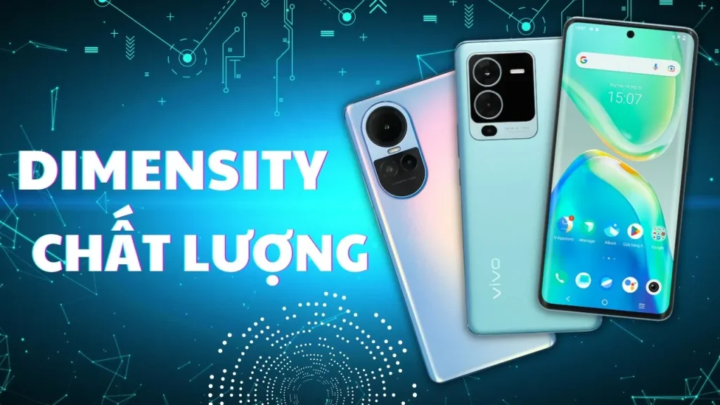 Lợi Ích Khi Chọn Smartphone Dùng Chip MediaTek