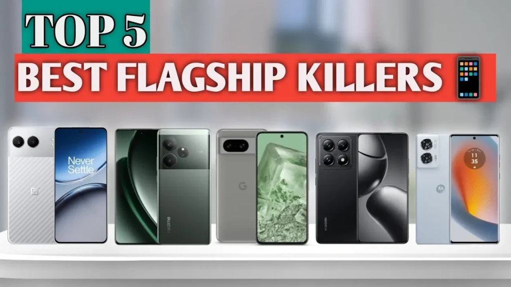 Smartphone Flagship 2025 là gì? Và tại sao chúng là "đỉnh cao" công nghệ?