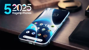 Smartphone flagship 2025