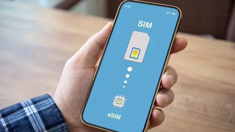 Các yếu tố "vàng" cần xem xét khi mua Smartphone hỗ trợ eSIM