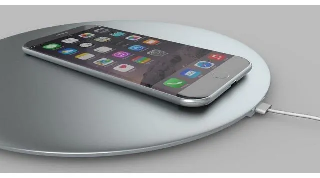Sạc Không Dây Trên Smartphone Là Gì?
