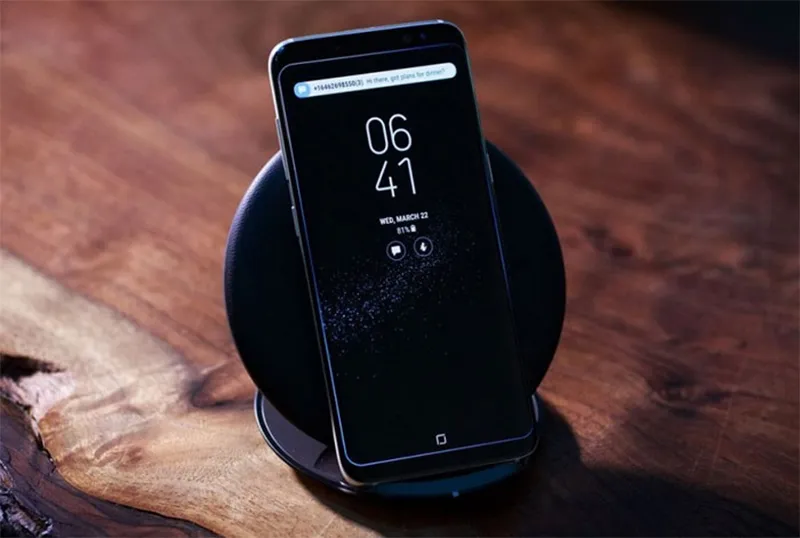 Lợi Ích Tuyệt Vời Khi Sử Dụng Smartphone Hỗ Trợ Sạc Không Dây