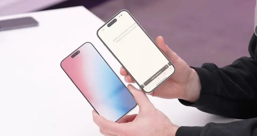 "Thỏa mãn thị giác": Lợi ích của smartphone không viền
