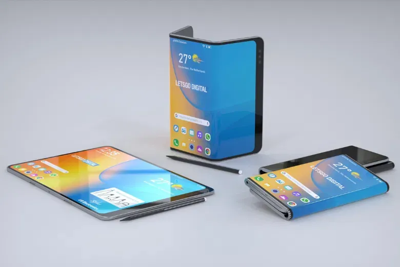 Smartphone màn hình gập là gì? Khám phá công nghệ "biến hình" đầy mê hoặc