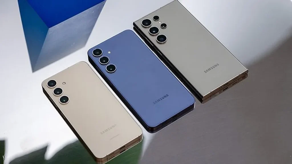 Những Xu Hướng Công Nghệ Nổi Bật Trên Smartphone Mới Ra Mắt 2025