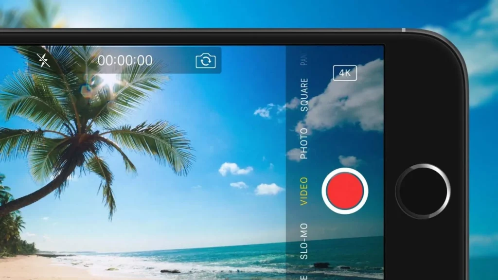 Các thông số quan trọng khi quay video 4K trên smartphone
