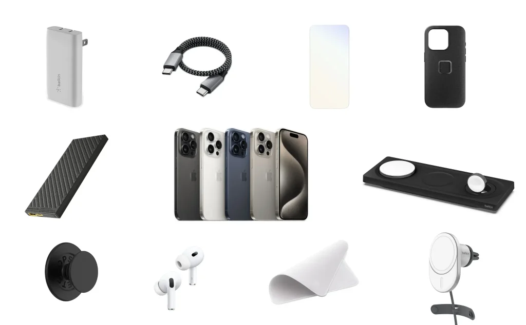 Liệu Smartphone Android Có Tương Thích Hoàn Toàn Với Phụ Kiện Apple Không?
