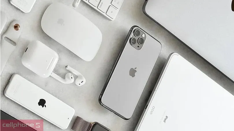Tai Nghe Apple (AirPods, AirPods Pro, AirPods Max)