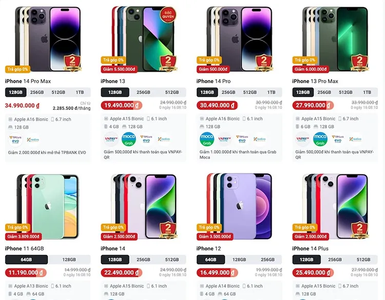 So sánh chi tiết từng khía cạnh: Android và iPhone, ai hơn ai?