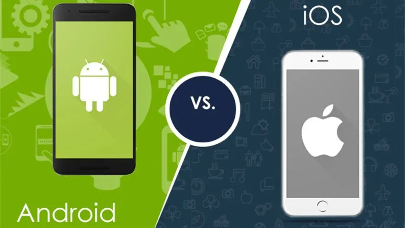 Android hay iPhone: Lời khuyên chọn điện thoại phù hợp với bạn